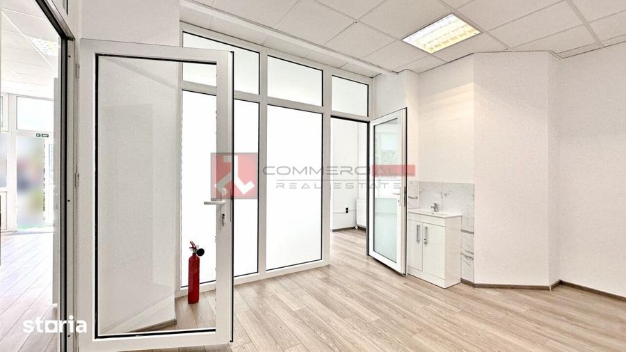 Spațiu comercial, de 160 mp, în Dârste