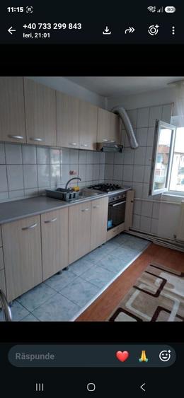 Apartament cu 2 camere decomandat în Boldești