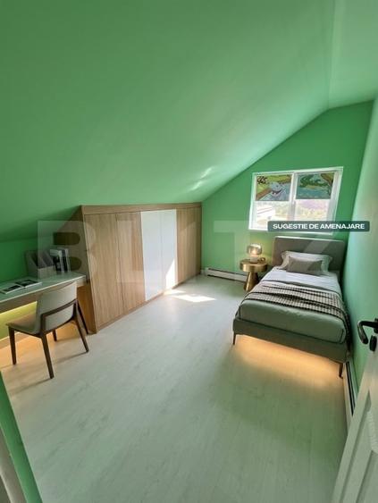 Apartament cu 3 camere decomandat, mobilat în Dumbrava 2