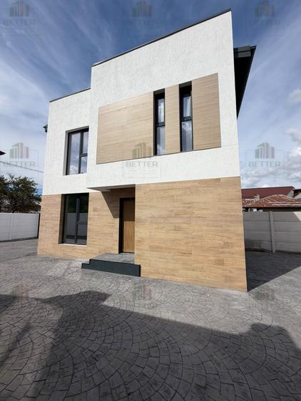 Casa Individuala P+1 - 5 Camere - 3 Bai -Popesti Leordeni - Gata de Mutare - 7