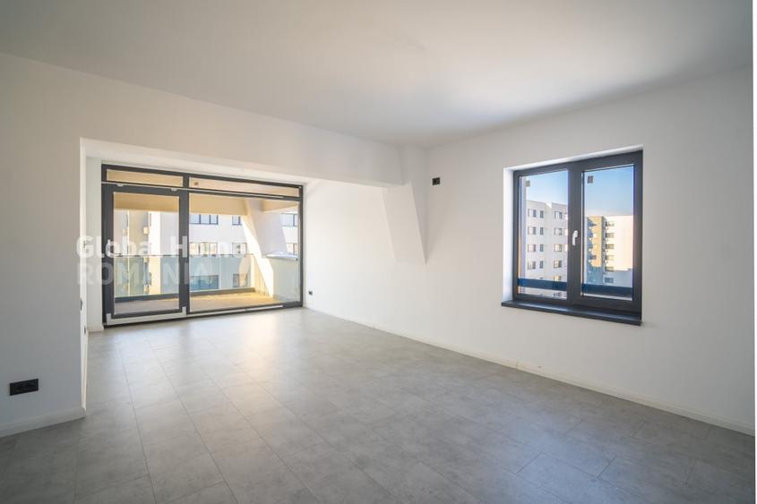 Apartament cu 3 camere decomandat în Pipera