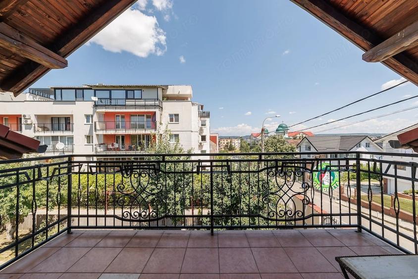Casă cu Teren 719 Mp în Găvana