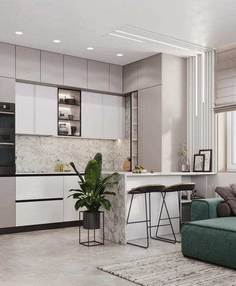 Apartament cu 2 camere decomandat în Octavian Goga