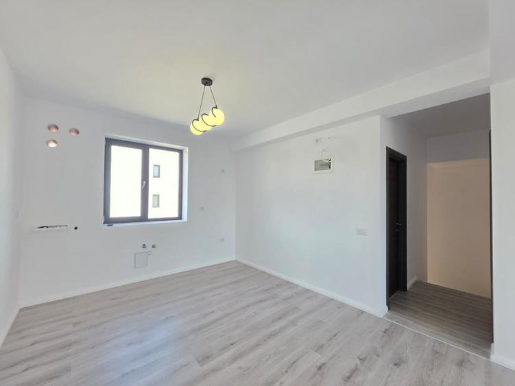 Apartament cu 2 camere si TERASA MARE, etaj 1 - 15 min' distanta de Piata Luica - 20