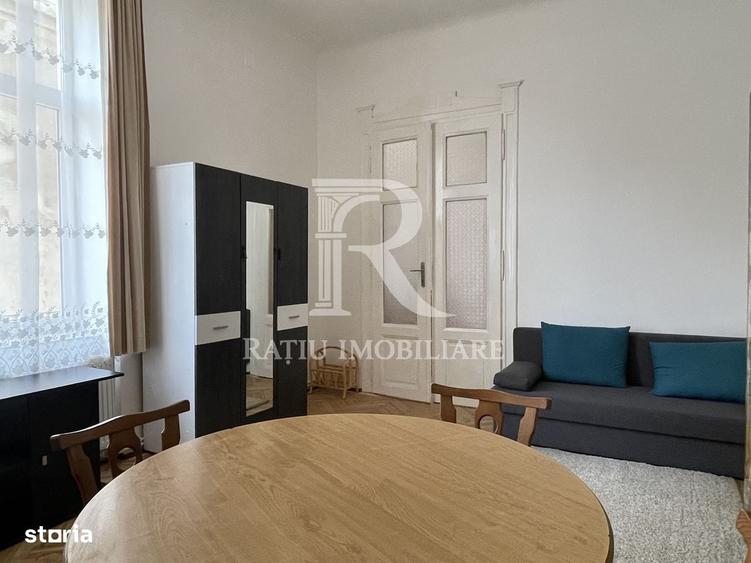 Apartament cu 2 camere în Gării
