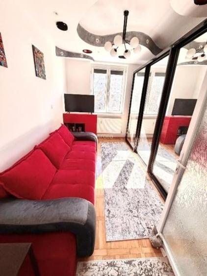 Apartament cu 2 camere decomandat, mobilat în Bucureștii Noi