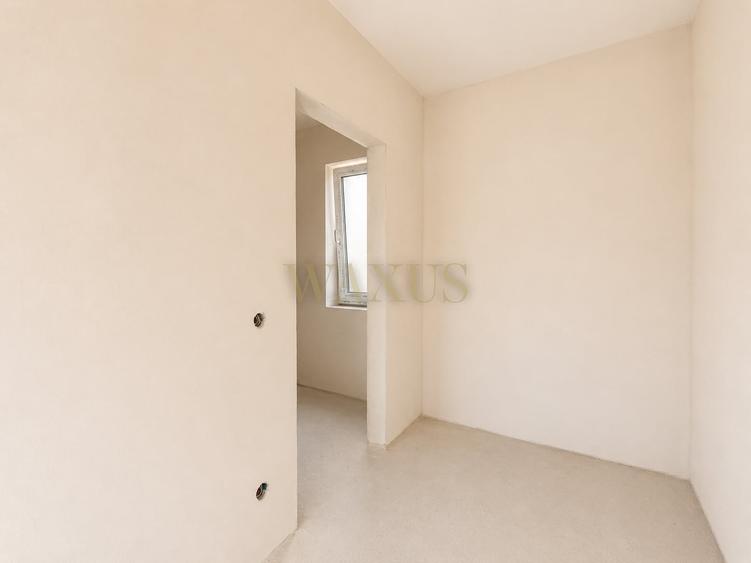 Duplex cu 4 camere cu Canalizare în Florești