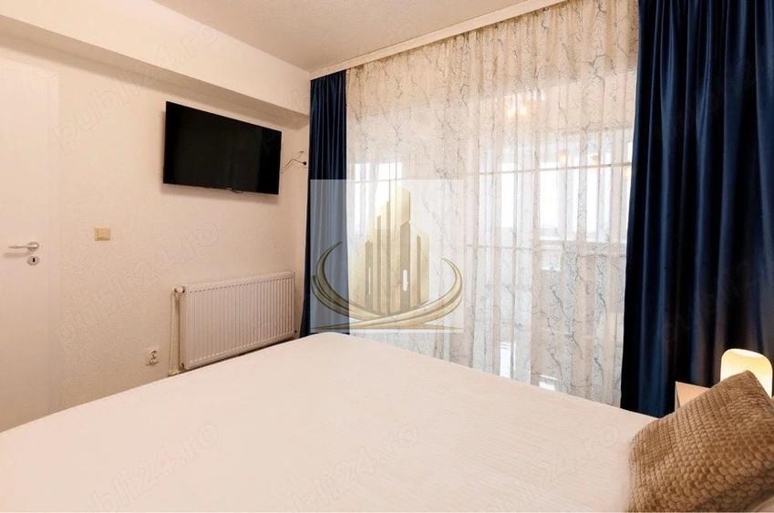 Apartament cu 2 camere decomandat, mobilat în Central