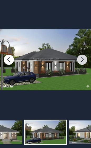 Teren Construcții intravilan de 650 mp, în Bartolomeu
