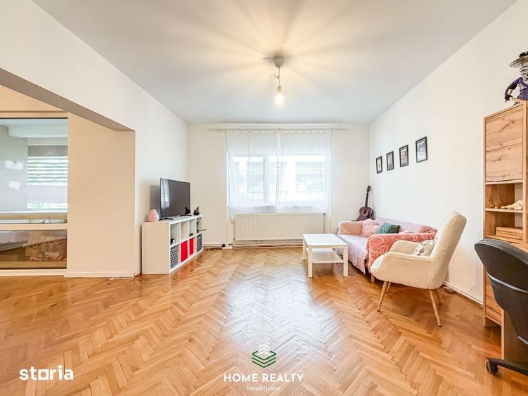 Apartament cu 5 camere, mobilat în Olimpia-Stadion