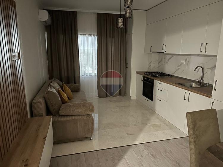 Apartament 2 camere | 53 mp | Prima închiriere | Complex Royal Town | - 2
