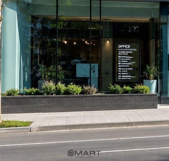Spatiu comercial 100mp zona Calea Dumbravii - 1