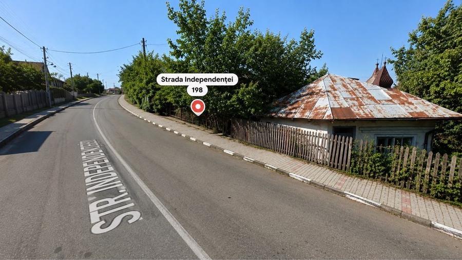 Spațiu comercial, în Ultracentral