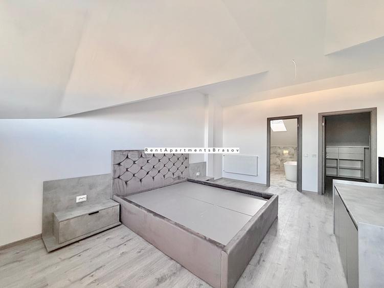 Apartament cu 3 camere decomandat în Tărlungeni