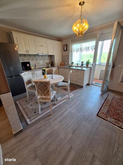 Apartament cu 2 camere în Dumbrăvița