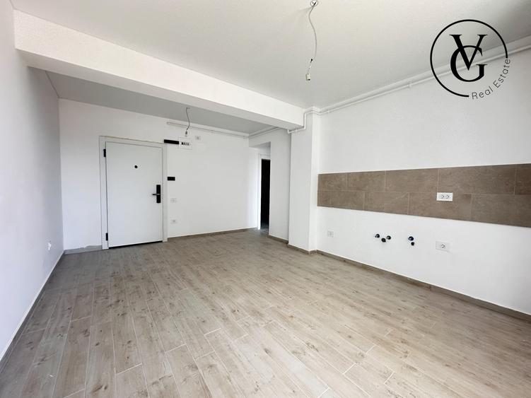 Apartament cu 2 camere semidecomandat în Mamaia-Sat
