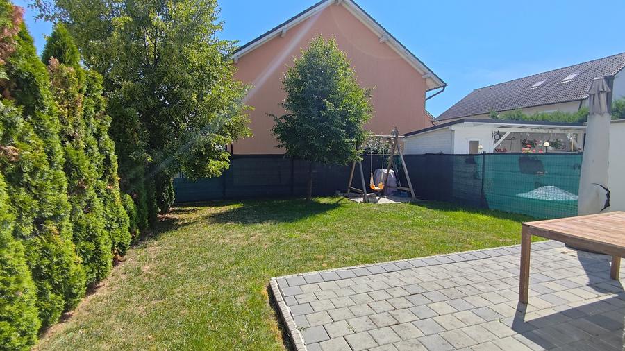 Casă cu 4 camere cu Canalizare în Arhitecților - Calea Cisnădiei