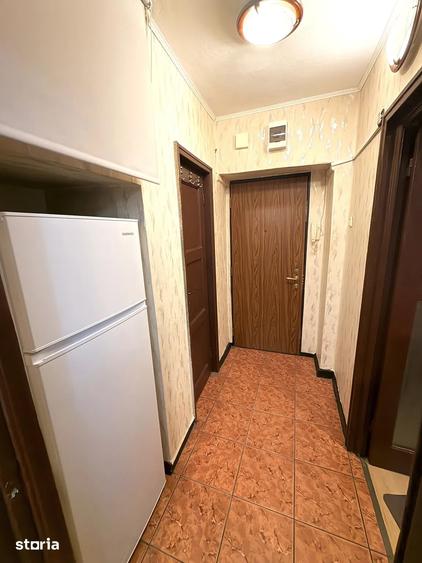 Apartament cu 2 camere decomandat, mobilat în Grivița