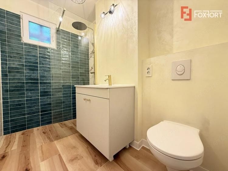 Apartament cu 2 camere semidecomandat în Gheorghe Lazăr
