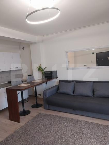 Apartament 1 camera, 40 mp, zona Tudor Vladimirescu - 3