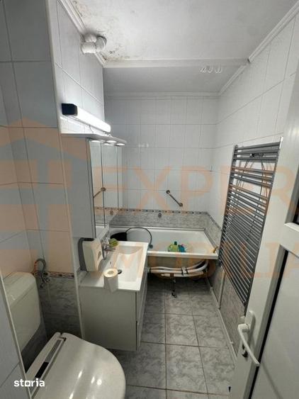 Apartament cu 3 camere decomandat în Tomis Nord