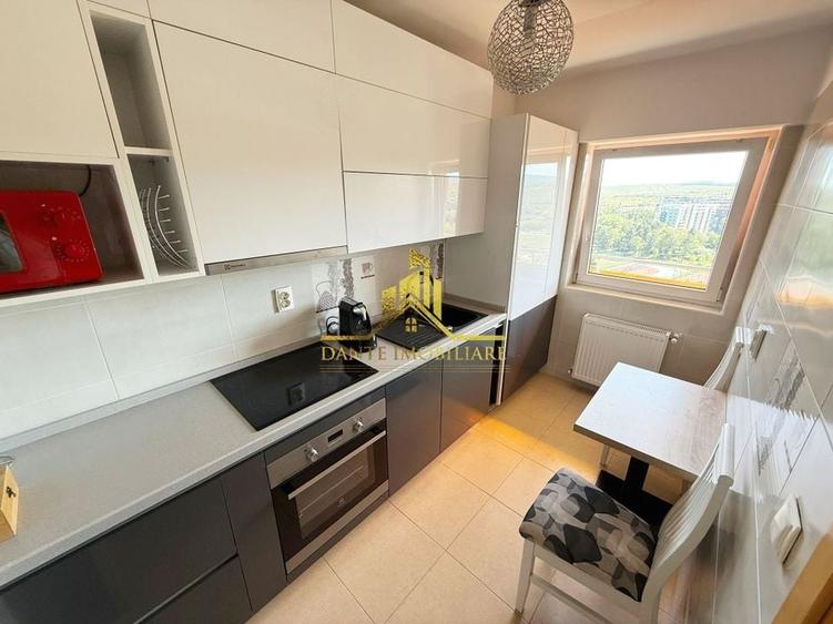 2 camere, modern, bloc nou, terasa, Viva City, Gheorgheni, FSEGA - 7