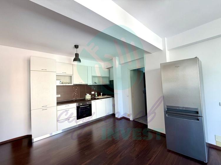 Apartament cu 2 camere semidecomandat, mobilat în Nerva Traian
