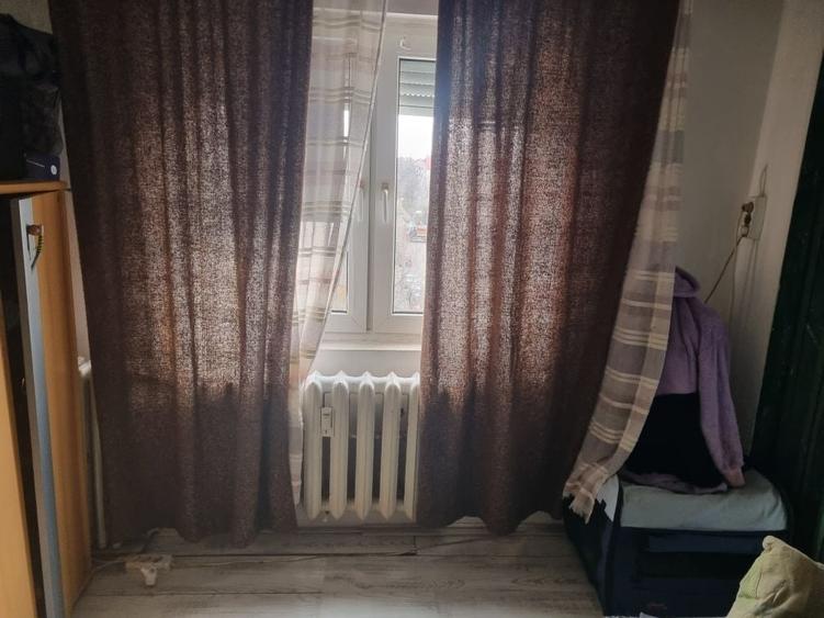Garsonieră decomandată în Aradului