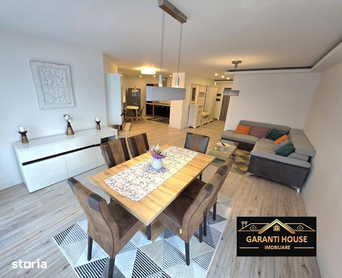 Apartament cu 3 camere în Tăuții-Măgherăuș