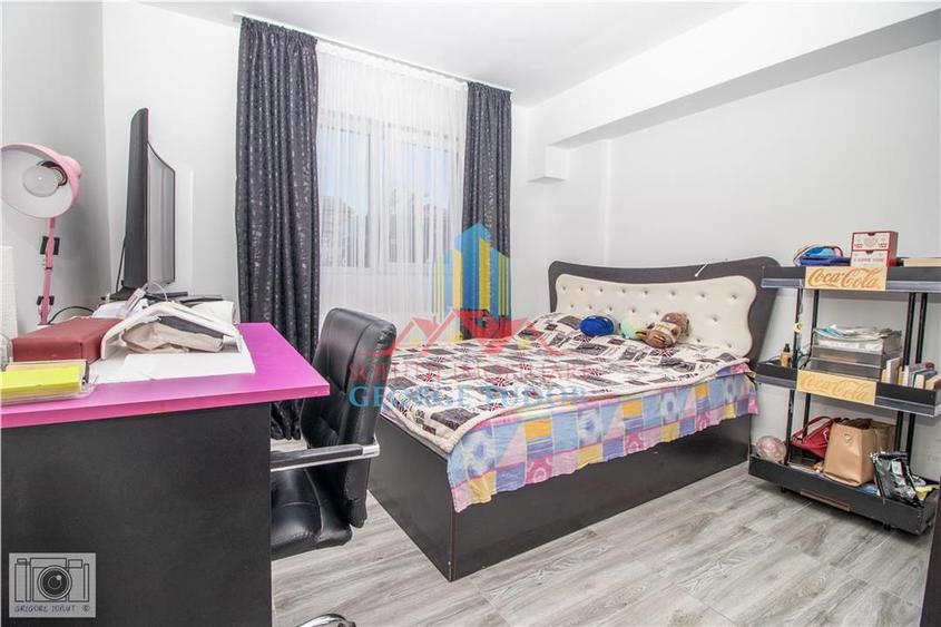 Apartament cu 2 camere decomandat, mobilat în Chiajna