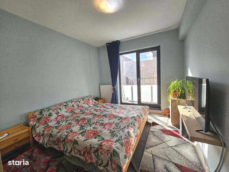 Apartament cu 3 camere decomandat, mobilat în Chitila