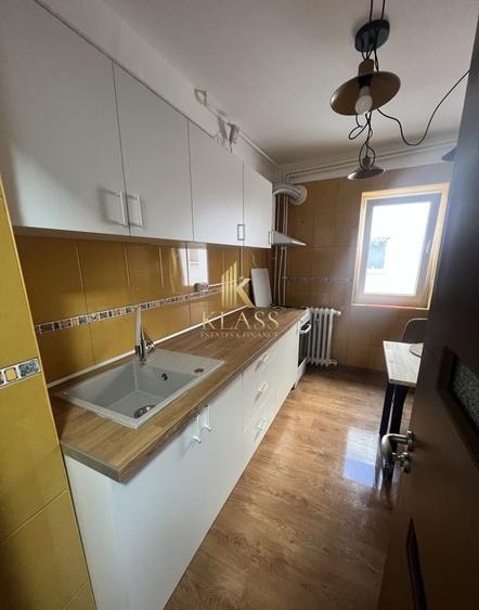Apartament cu 2 camere decomandat, mobilat în Lujerului