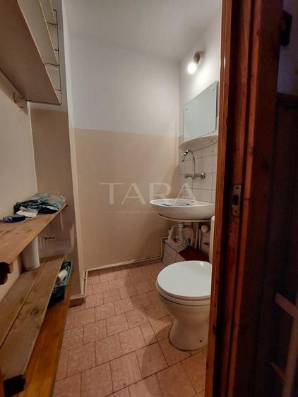 Apartament cu 3 camere decomandat, mobilat în Mănăștur