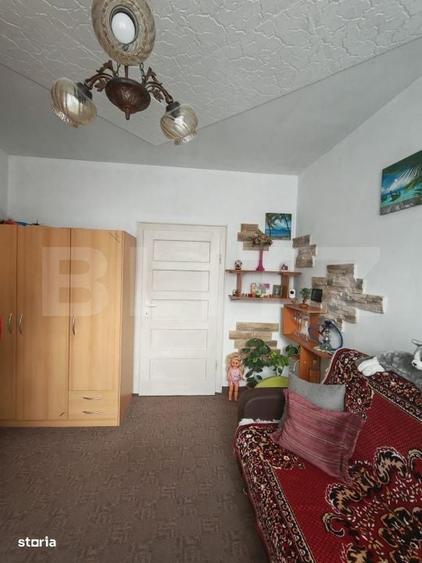 Casă cu 3 camere cu Teren 1079 Mp în Central