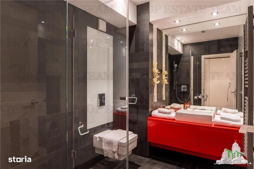 Apartament cu 3 camere, mobilat în Herăstrău