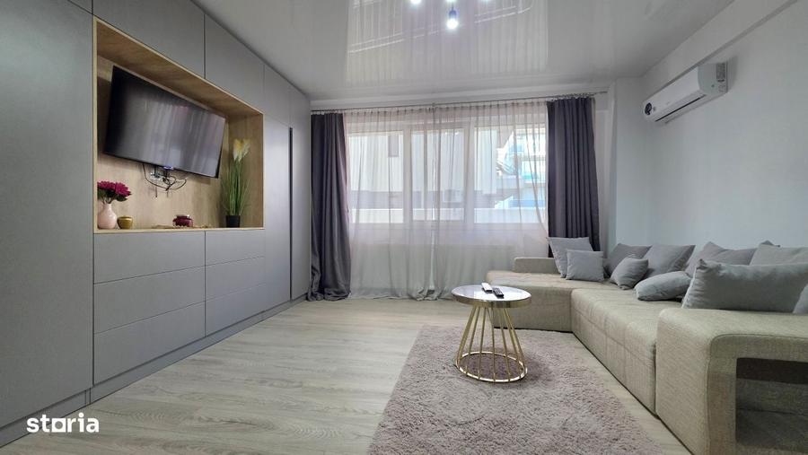 Apartament cu 2 camere în Nord