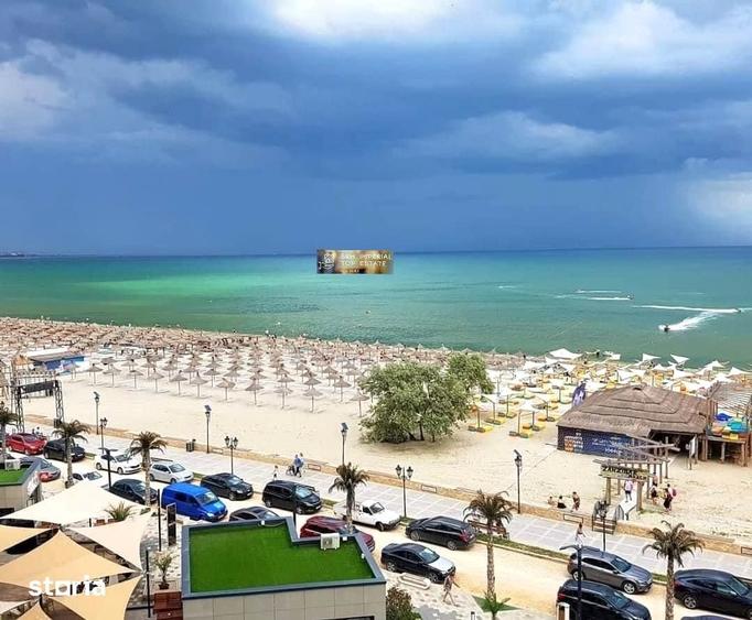 Apartament 3 camere Alezzi Vedere Frontala la Mare Loc de Parcare - 2