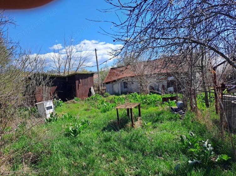 Casă cu Teren 1100 Mp în Valea Fetei