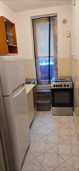 Garsonieră decomandată în Iancului