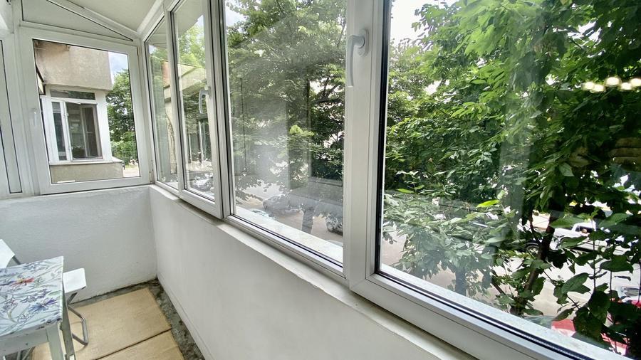 Apartament cu 2 camere, mobilat în 1 Mai