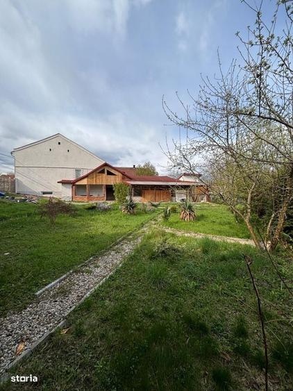 Casă cu 4 camere cu Teren 800 Mp în Simeria