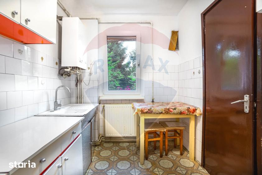Apartament cu 2 camere semidecomandat în Astra — fotografia 3