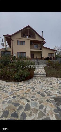 Vila superba Oancea DN teren1171mp - 9