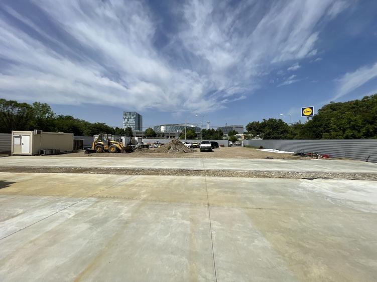 Teren Construcții intravilan de 2600 mp, în Băneasa