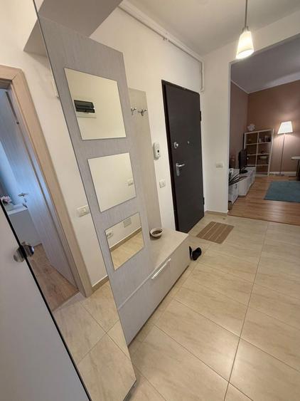 Apartament cu 2 camere decomandat, mobilat în Lujerului