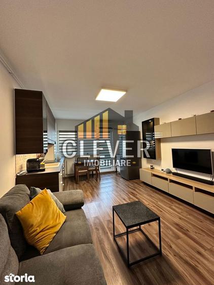 Apartament cu 2 camere, mobilat în Theodor Pallady