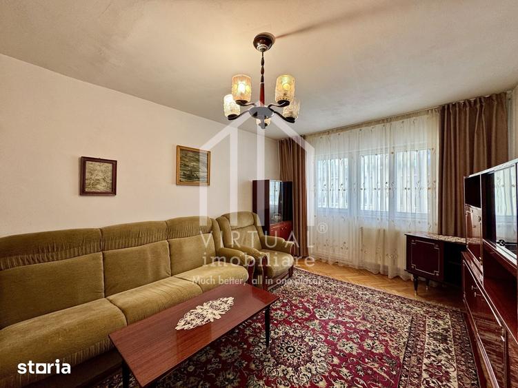 Apartament cu 3 camere, decomandat, etaj 1 - Strand - 7