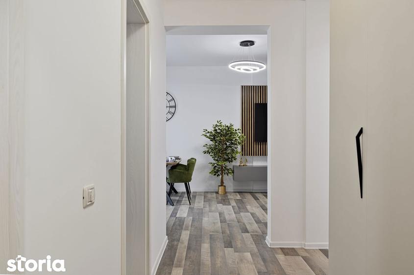 Apartament 2 camere - Salaj / Rahova | Prima inchiriere, Mobilat - 7