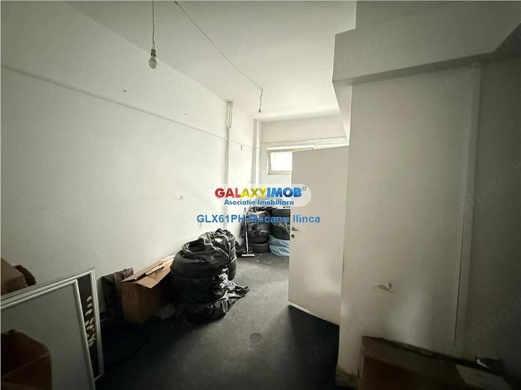 Spațiu comercial, de 110 mp, în 9 Mai