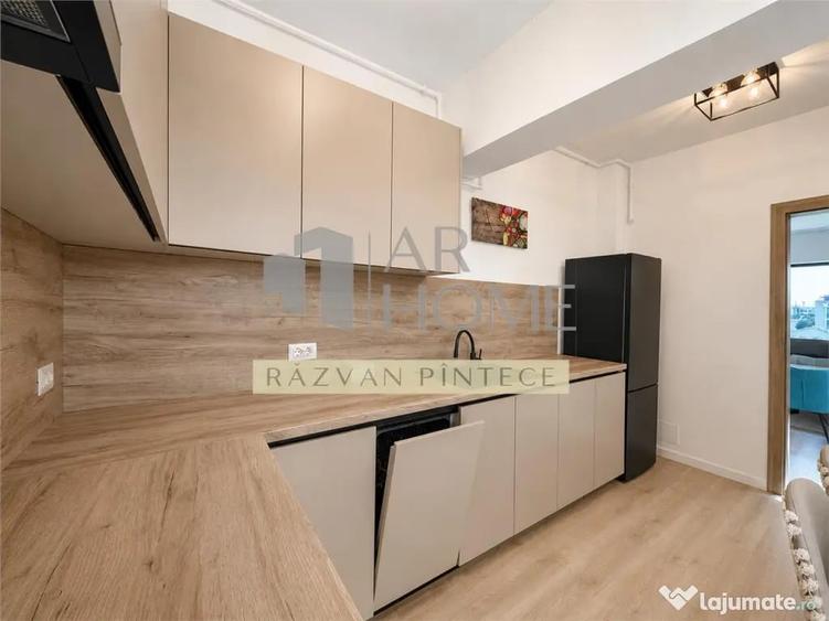 Apartament cu 2 camere decomandat în Nord